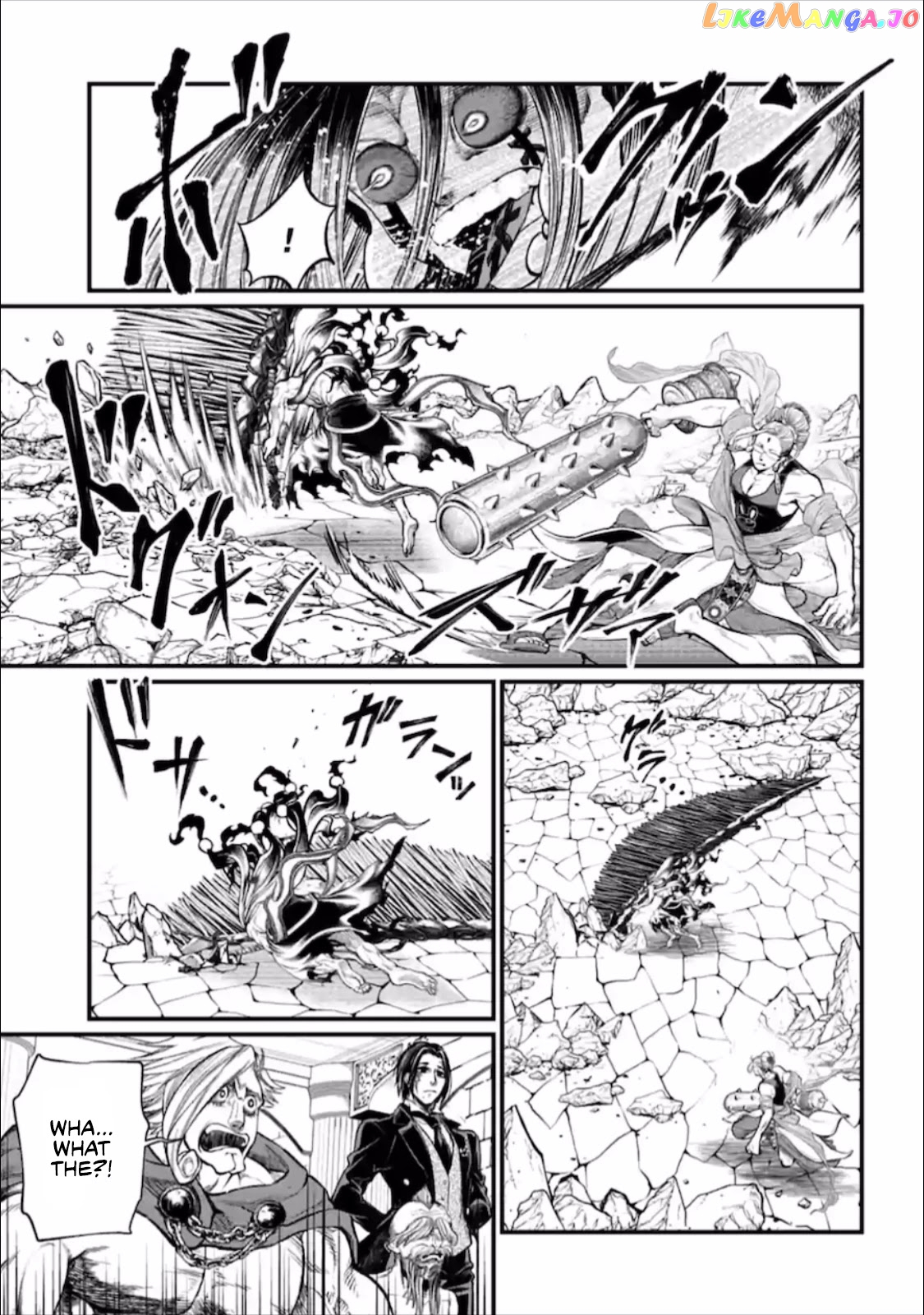 Record Of Ragnarok, Chapter 47 image 12